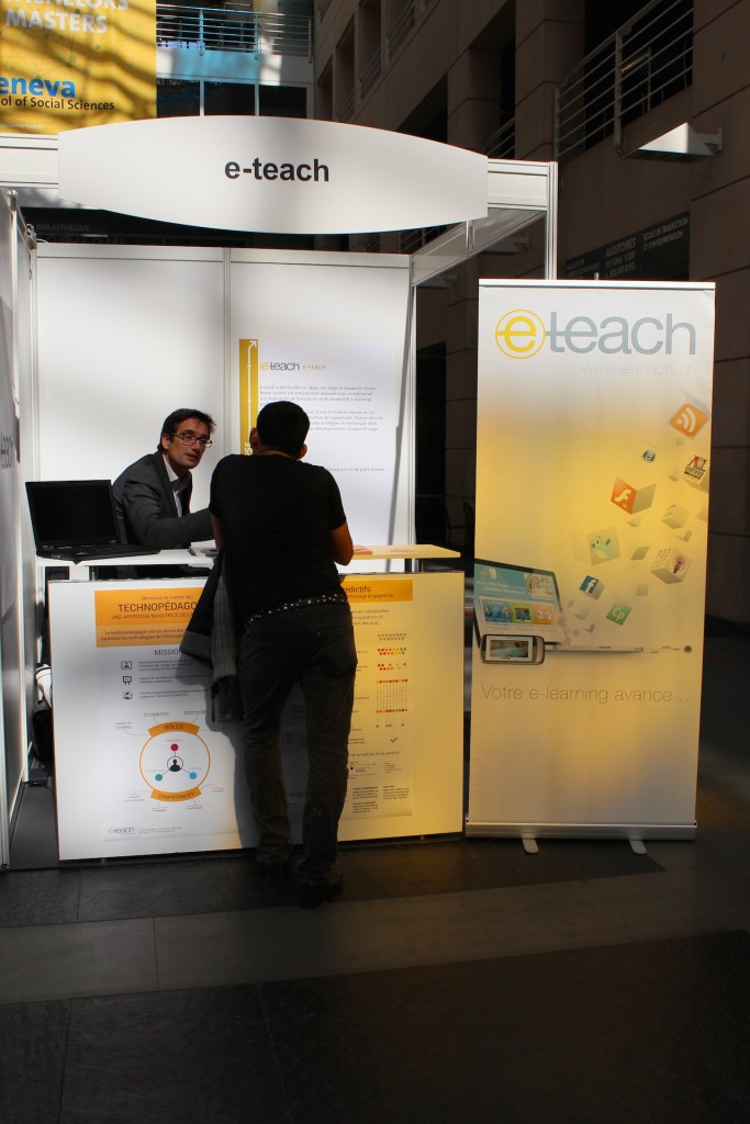 e-teach présente le métier de technopédagogue